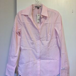 Pink dress shirt (Express)